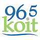 96.5 KOIT - Androidアプリ