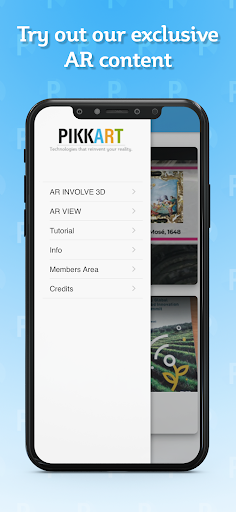 Pikkart Screen 3