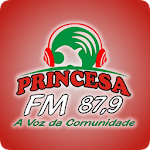 Cover Image of Tải xuống Rádio Princesa FM  APK