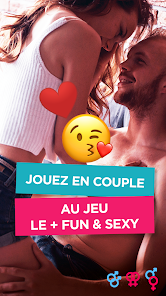 Jeu Coquin en Couple - Sexy screenshots apk mod 1