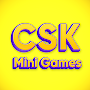 CSK 2021 Mini games - Quiz Game & Player Stats