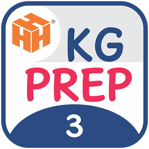 KG Prep - 3