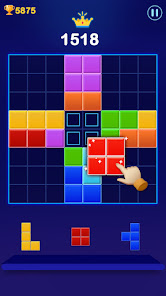 Block Puzzle-Number game apkdebit screenshots 3