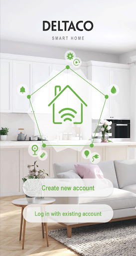 DELTACO SMART HOME Screen 2