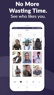 BlackGentry – Black Dating App 5