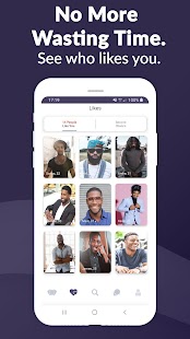 BlackGentry – Black Dating App Screenshot