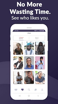 BlackGentry – Black Dating Appのおすすめ画像5