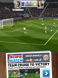 Score Match PvP Soccer Apps on Google Play