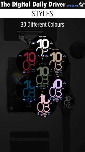 Digital Daily Driver by stismo