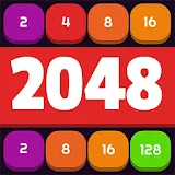 2048 Classic Puzzle icon