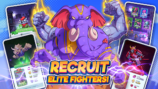 Tap Force: Retro RPG - Screenshot 2