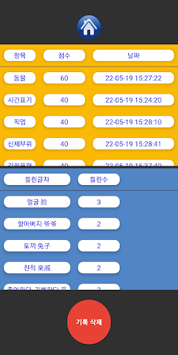 중국어 퀴즈 Screen 2