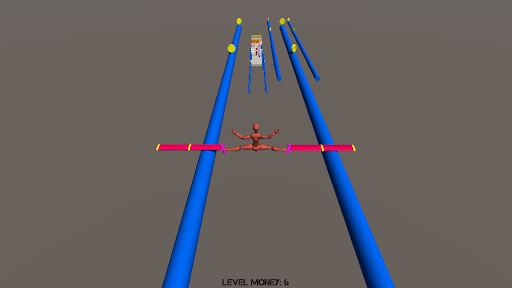 Heels Runner Screen 3