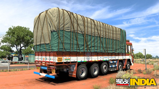 Android application Mod Dj Truck India screenshort