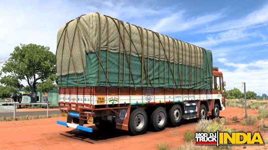 Mod Dj Truck India Unknown