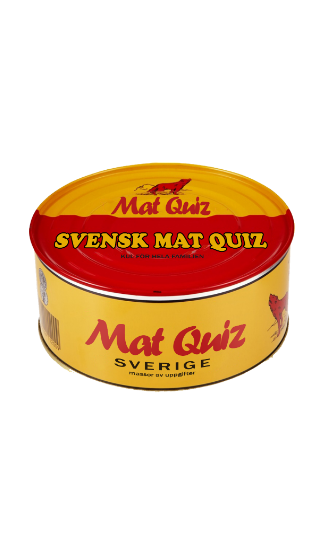Svensk Mat Quiz - frågesport o - 10.23.6 - (Android)