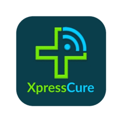 XpressCure e-Clinic App logo