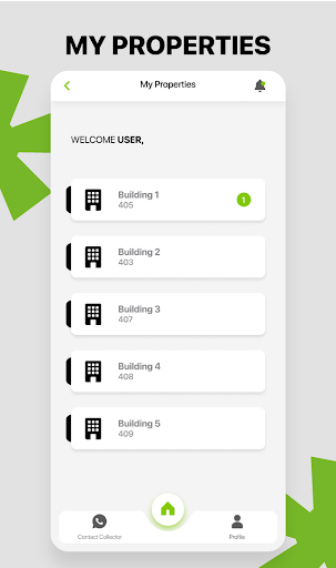 Keep Property Screen 2