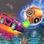 Rocket Car Soccer Ball Games