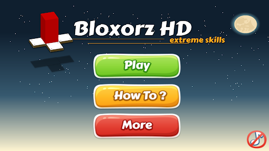 Play Bloxorz Unblocked Game Online