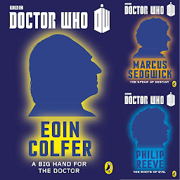 Icon image Doctor Who: 50th Anniversary Short Stories