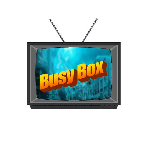 Busy Box  Icon