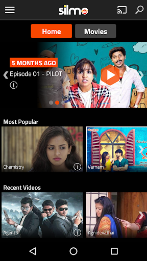 Silmo - Free Entertainment App