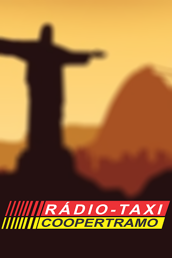 Android application Radio Taxi Coopertramo RJ screenshort