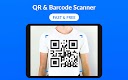screenshot of QR Code Scanner & Scanner App