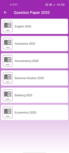 HS Commerce Question Paper