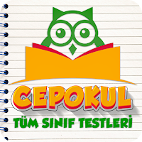 CepOkul: Tüm Dersler Test Çöz