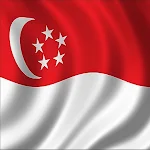 Cover Image of Tải xuống Singapore flag 2.0 APK