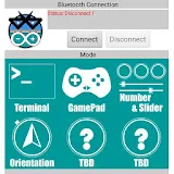 BTduino - Arduino - Bluetooth icon