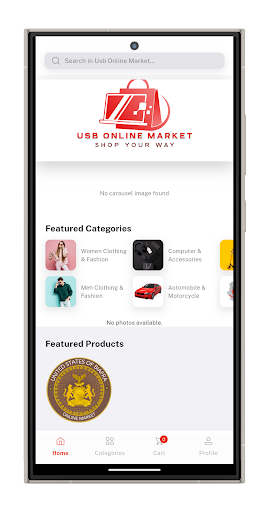 USB Online Market Screenshot 4 - AppWisp.com