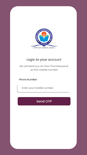 Android application Jnana Bandhu screenshort