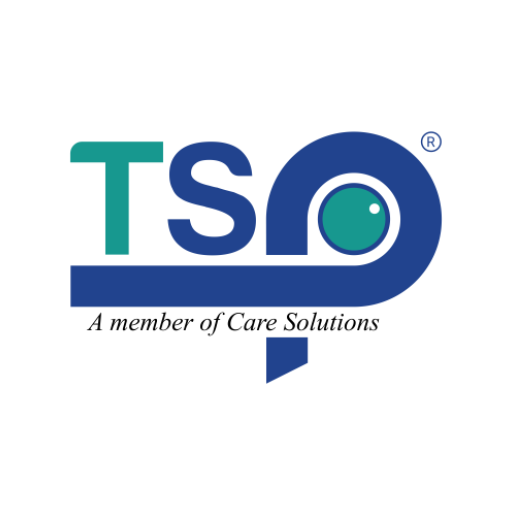 TSP Laundry logo