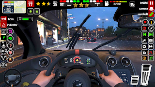 Real Car Parking Games Offline - Screenshot 3