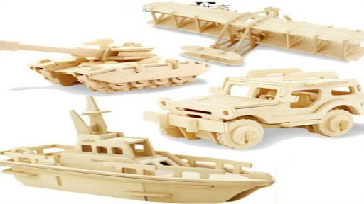 Android application Wooden Toy Design Ideas screenshort