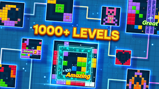 Blockanza: Block Puzzle screenshot 16