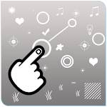 Cover Image of Download Auto Clicker-Gesture.Ver Trial 3.4 APK