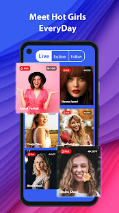 WeCam : Video Dating App, Meet & Video Chat 1.6 APK screenshots 3