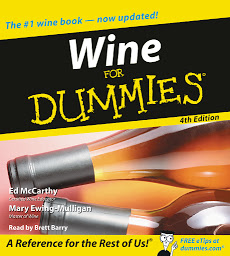 Icon image Wine for Dummies 4th Edition