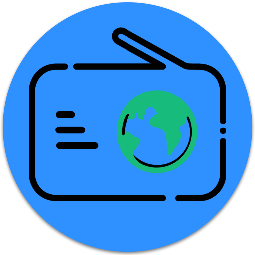 Radio Streamer - Internet Radi 1.5 Icon