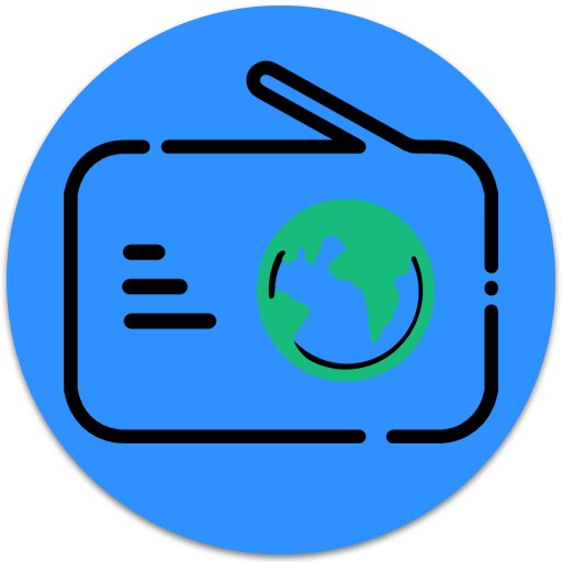 Radio Streamer - Internet Radi logo