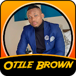 Cover Image of Download Otile Brown Mp3 Hits Songs  APK