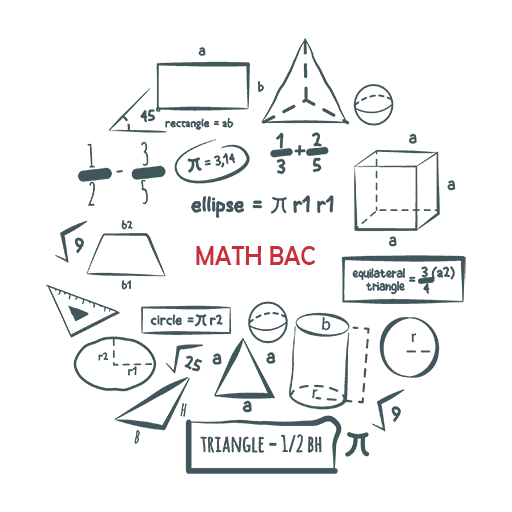 Math Bac pc,svt: Cour,Exercice