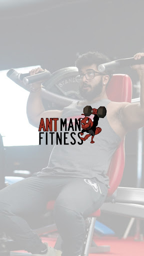 ANTMANFITNESS Screenshot