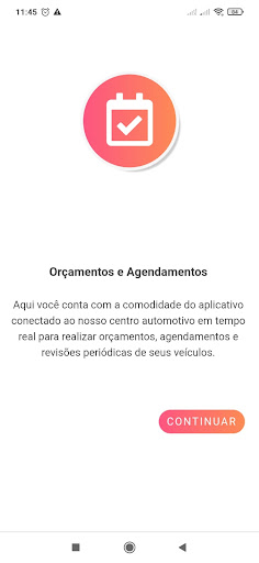 TecnoCampo Screen 2
