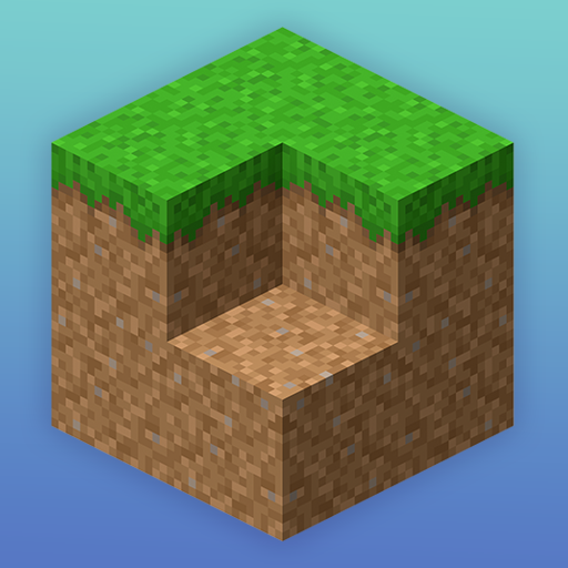 Block Craft World Sandbox  Icon