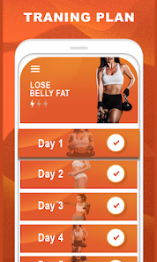 Workout-Fitness for Women 60 D 1.2 APK + Mod (Unlimited money) untuk android